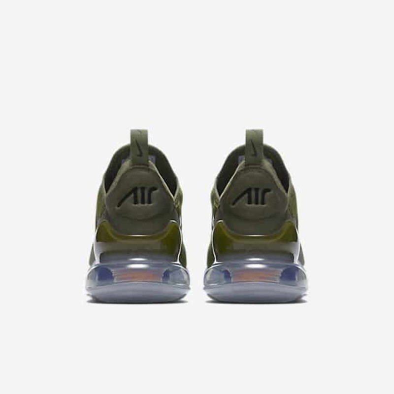 Nike Air Max 270 Medium Olive AH8050 201 Grailify